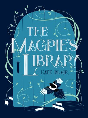 cover image of The Magpie's Library